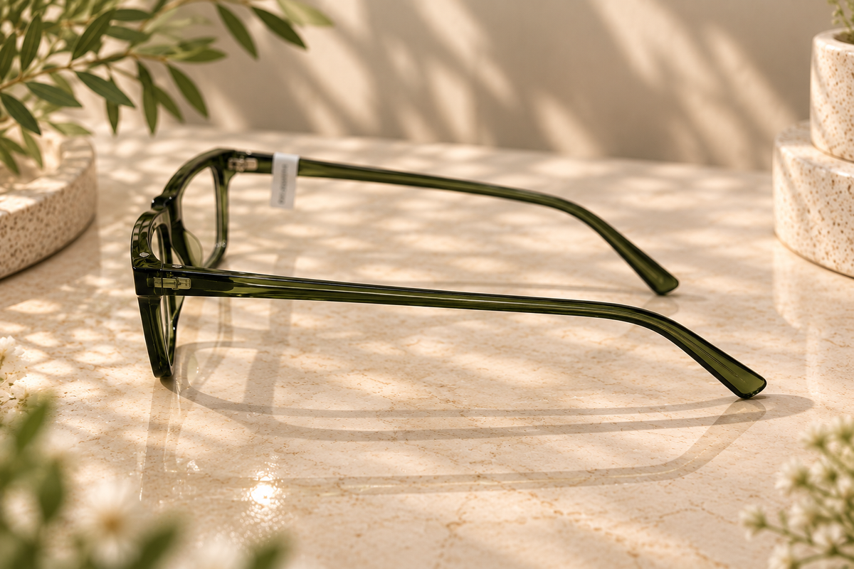 The Olive Frame