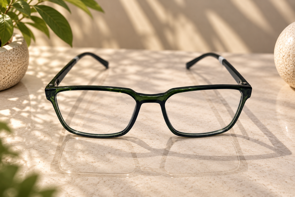Forest Green Classic Frame