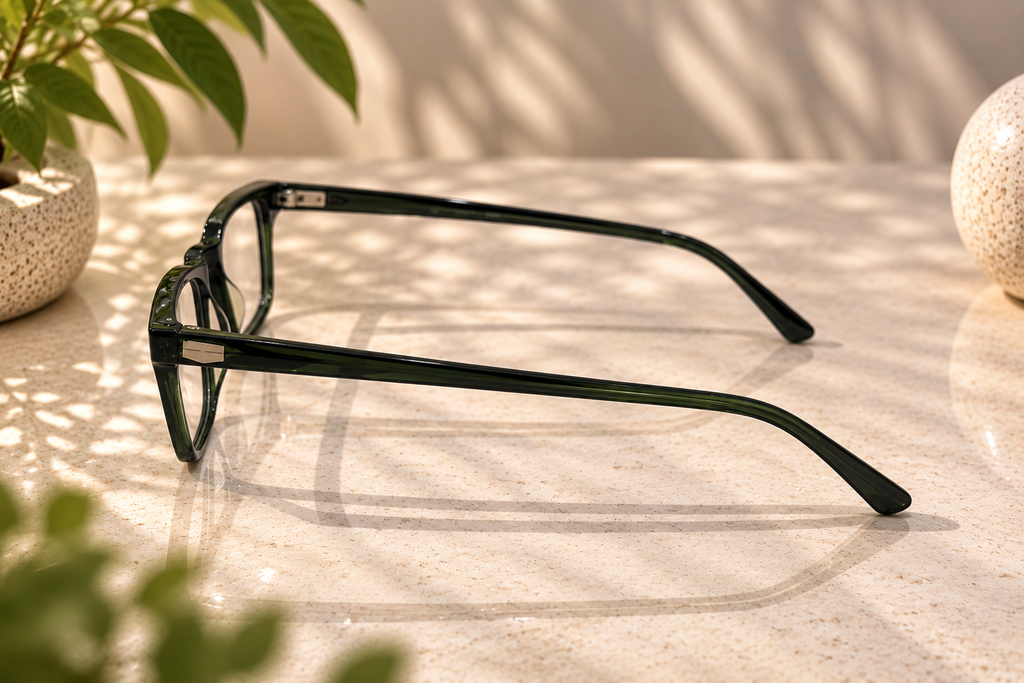 Forest Green Classic Frame