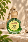 Ignite Coral Car Perfume