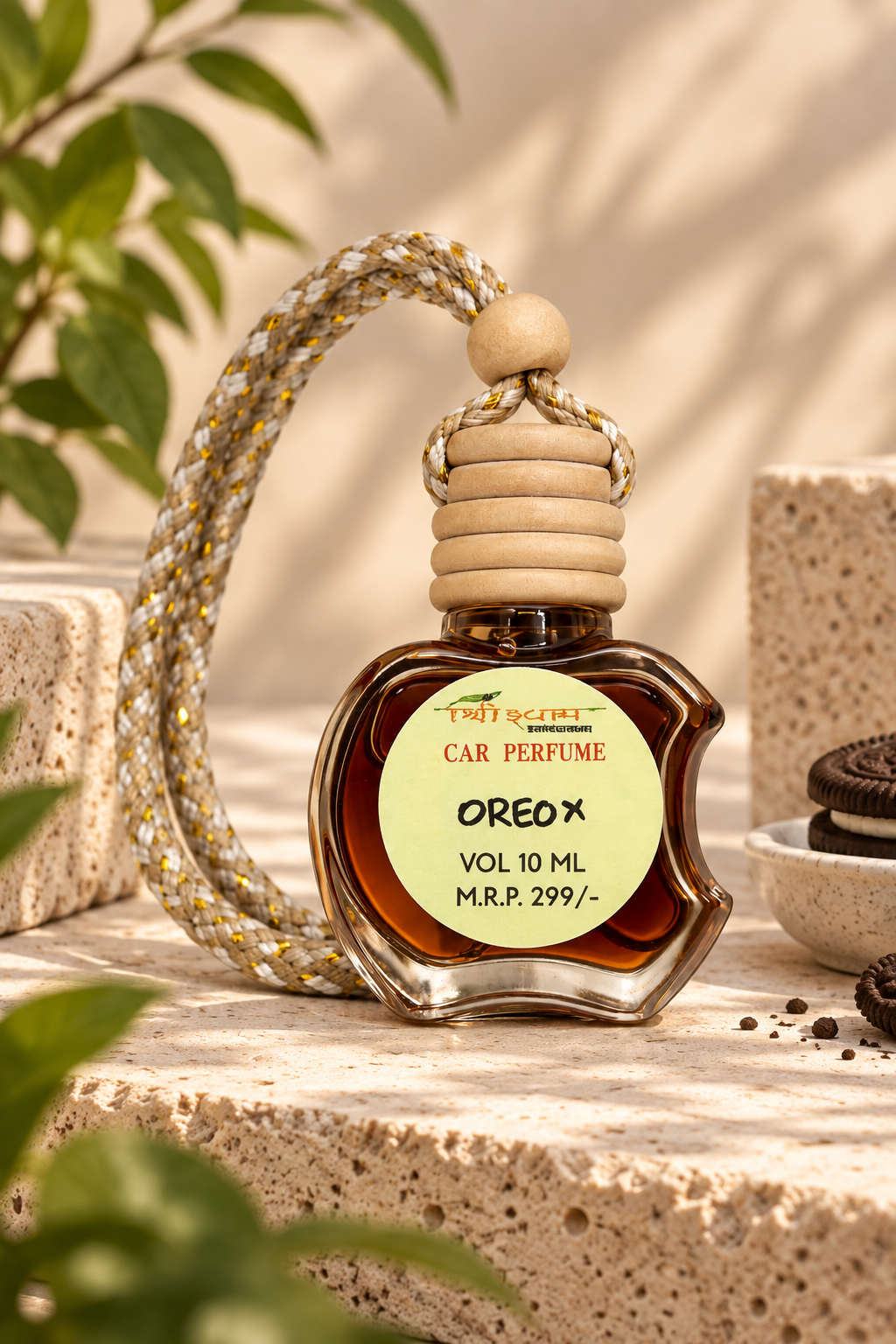 Oreox Car Perfume