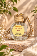 Rose Car Perfume