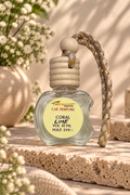 Coral Lime Car Perfume
