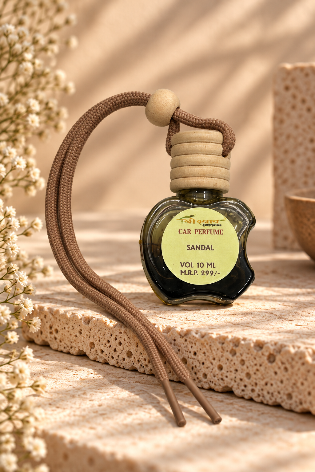 Car Perfume - 10ml