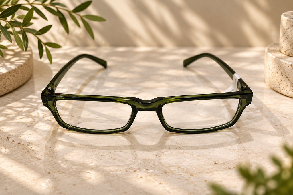 The Olive Frame