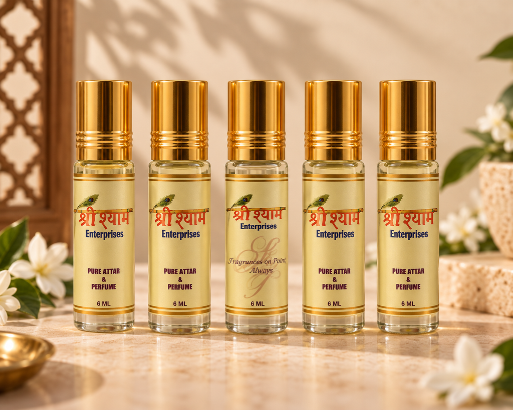 Pure Attar