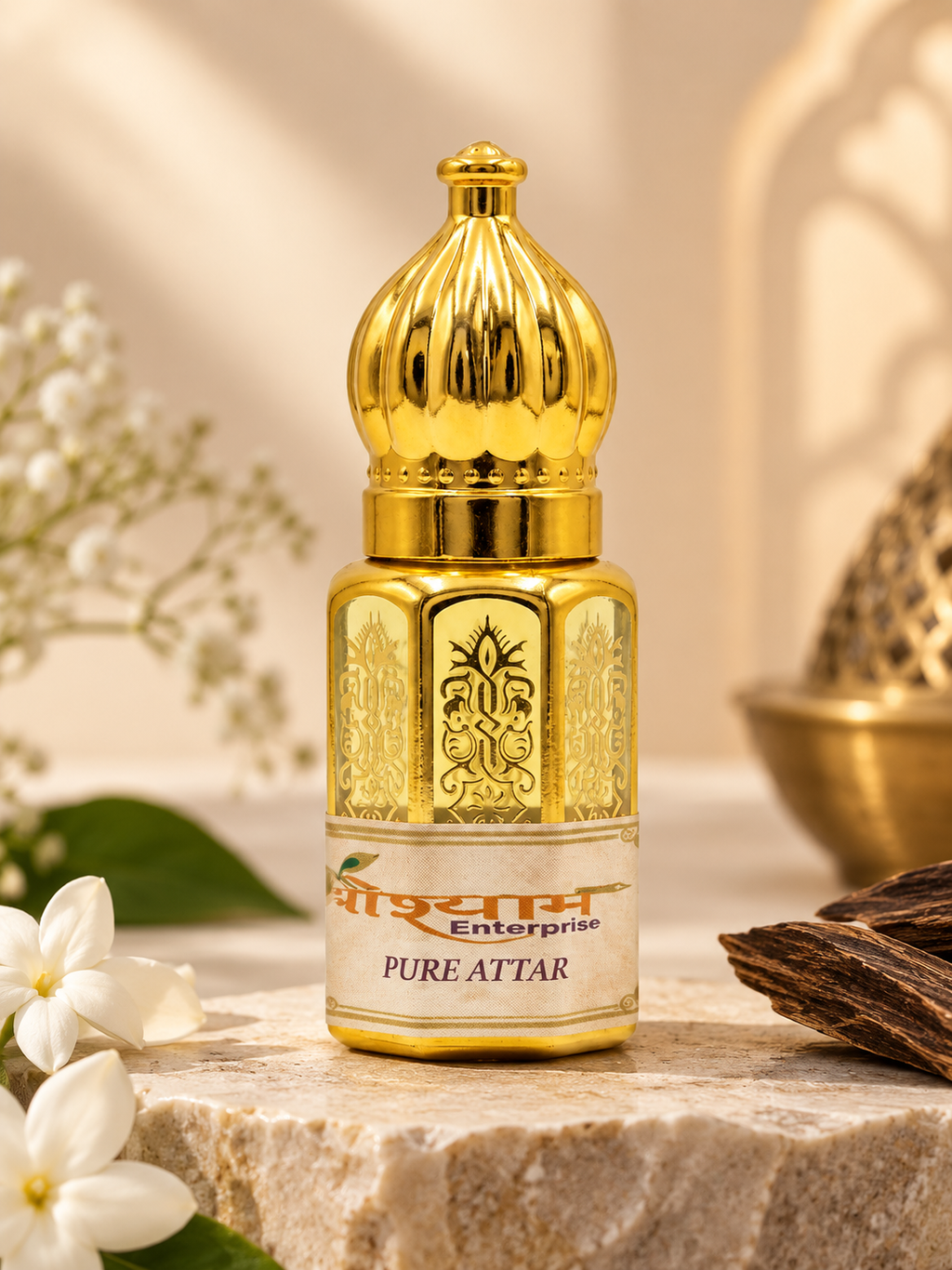 Pure Attar