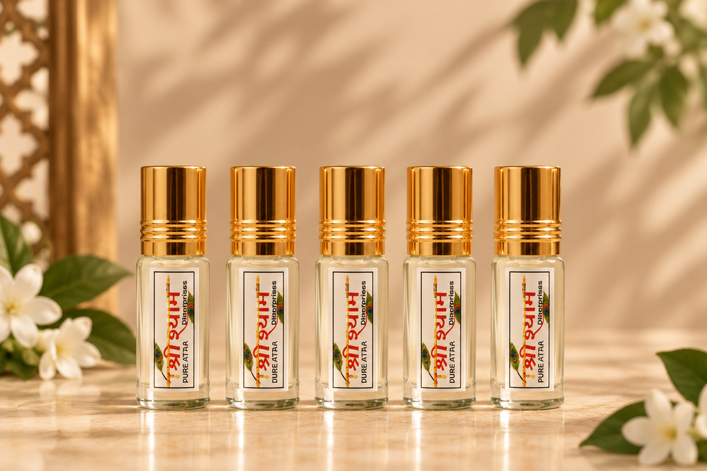 Pure Attar